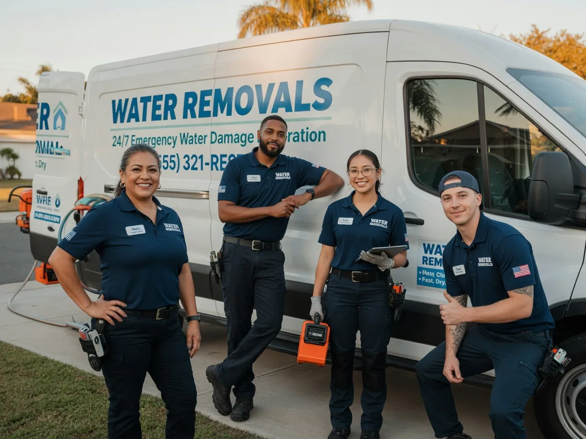 Water Removal company in Sesser, IL