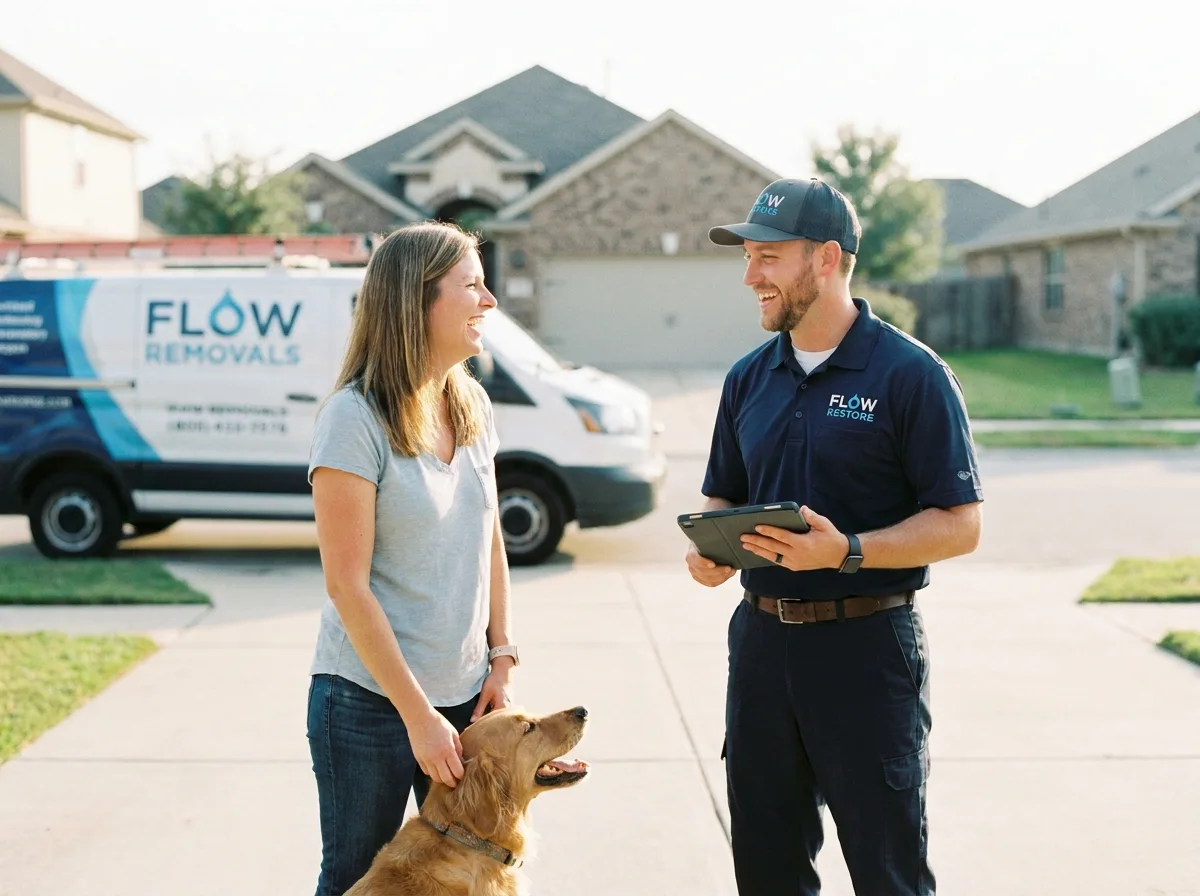 Water Removal Sesser, IL FAQs