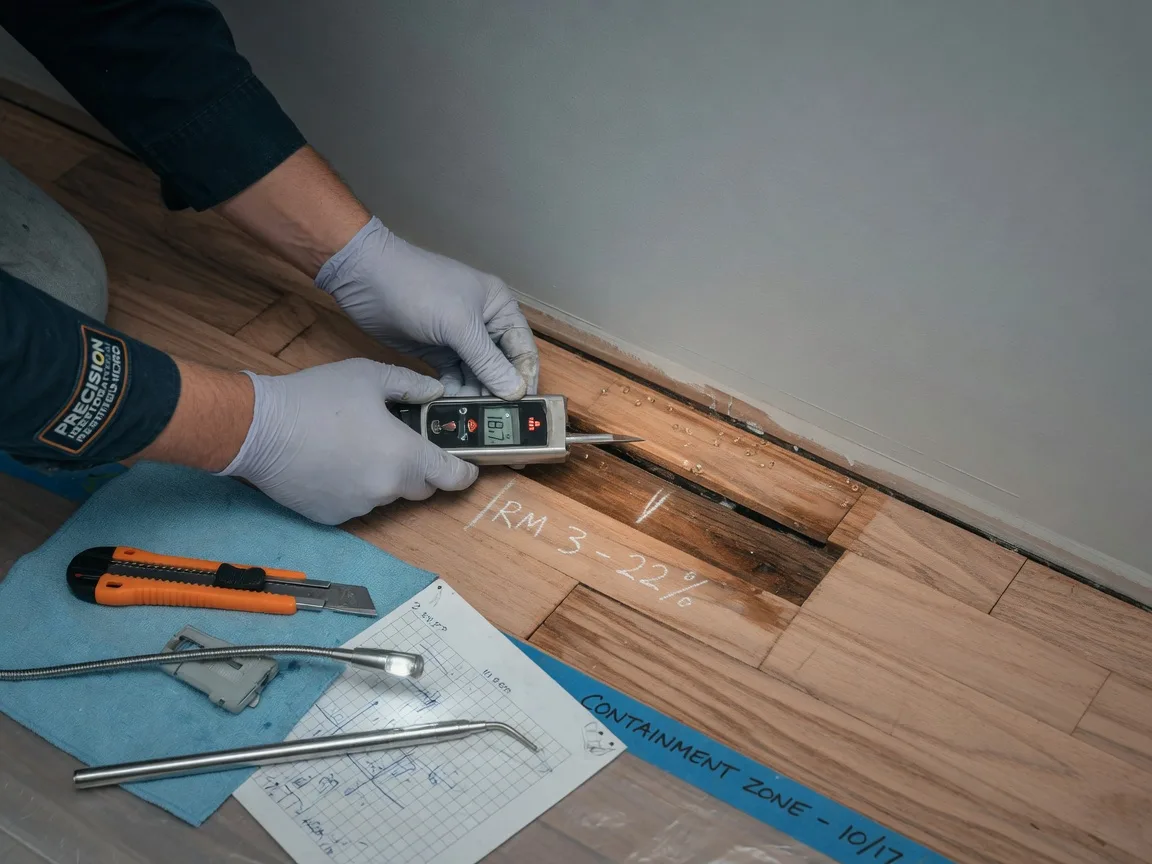 Why choose Water Removal in Sesser, IL